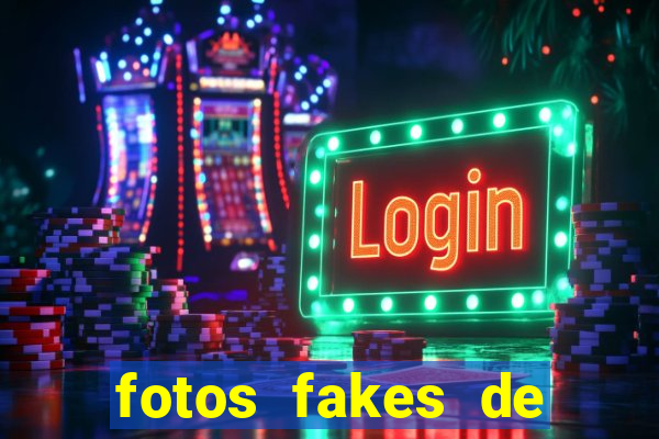 fotos fakes de meninas no espelho